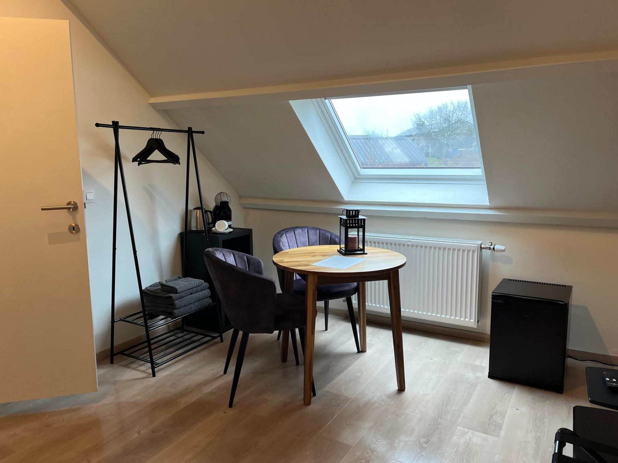 Ecole Buissonniere Bed & Breakfast *